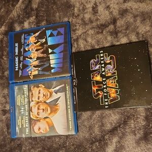 Blu-Ray Set